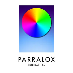 Pochette de Holiday '16 de Parralox