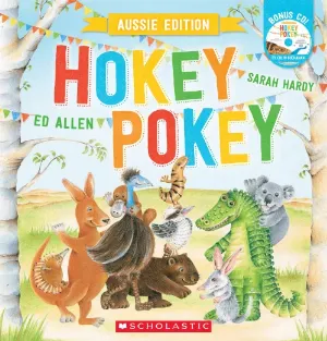 Pochette de Aussie Edition Hokey Pokey de Colin Buchanan