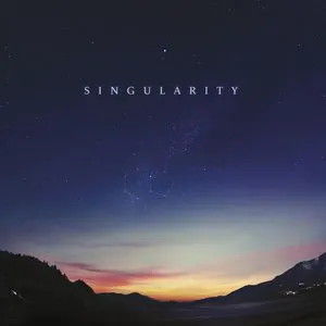 Pochette de Singularity de Jon Hopkins