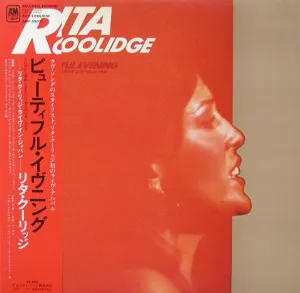 Pochette de Beautiful Evening - Live In Japan de Rita Coolidge