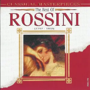 Pochette The Best of Rossini