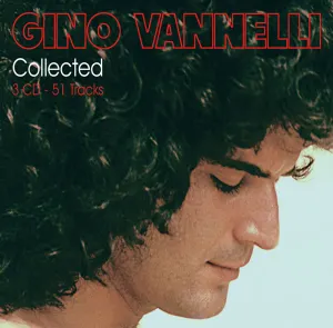 Pochette de Collected de Gino Vannelli