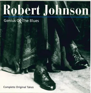 Pochette Genius of the Blues: Complete Original Takes