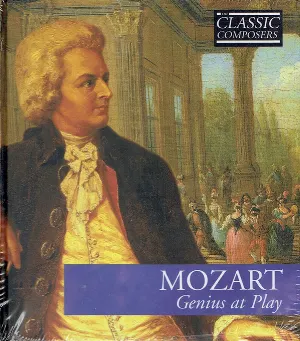 Pochette Mozart: Genius at Play (The Classic Composers)