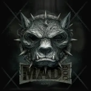 Pochette de Agony de DJ Mad Dog