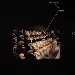 Pochette de Intrusion de Pépé Bradock