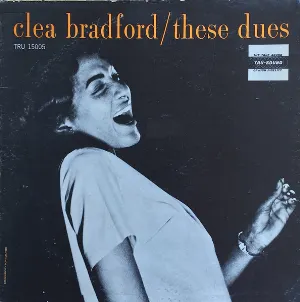 Pochette de These Dues de Clark Terry