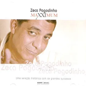 Pochette de Maxximum de Zeca Pagodinho