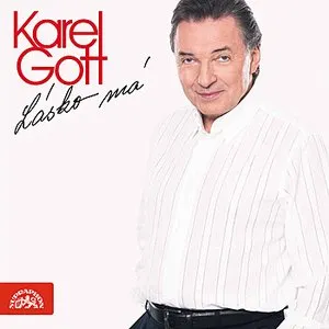 Pochette de Lásko má de Karel Gott