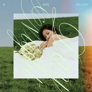 Pochette de Day & Night de SOYOU