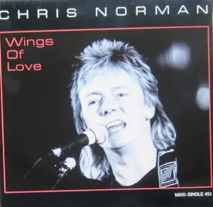 Pochette de Wings of Love de Chris Norman