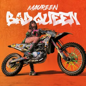 Pochette de BAD QUEEN de Maureen