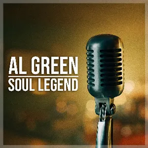 Pochette de Soul Legend de Al Green