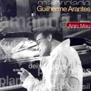 Pochette de Maioridade de Guilherme Arantes