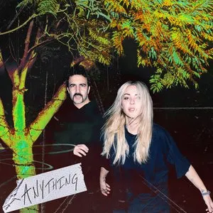 Pochette de Anything de Alison Wonderland - Valentino Khan