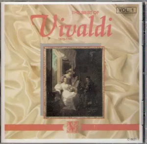 Pochette The Best of Vivaldi, Volume 1