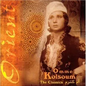 Pochette de The Classics de Umm Kulthum