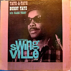 Pochette de Tate-A-Tate de Clark Terry - Buddy Tate