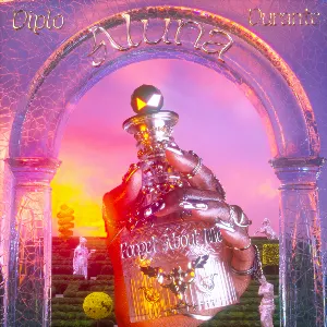 Pochette de Forget About Me de Aluna - Diplo