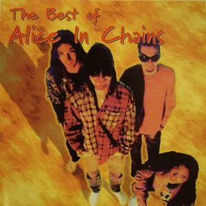 Pochette The Best of Alice in Chains