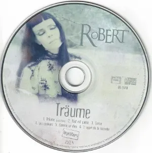 Pochette de Träume de RoBERT