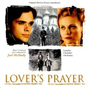 Pochette Lover's Prayer