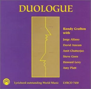 Pochette de Duologue de David Amram