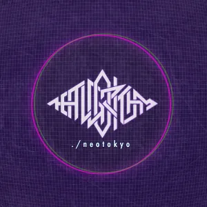 Pochette de Neotokyo de The Algorithm