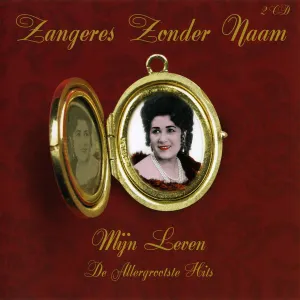 Pochette de Mijn leven de Zangeres Zonder Naam