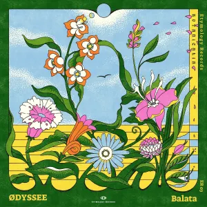 Pochette de Balata de ØDYSSEE