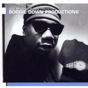 Pochette The Best of B-Boy Records