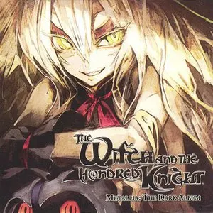 Pochette de The Witch and the Hundred Knight ‐ Metallia: The Dark Album de Tenpei Satō