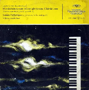 Pochette Mondschein-Sonate / Sonate Pathétique