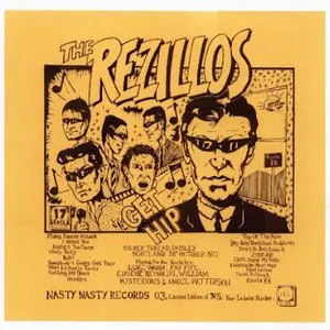 Pochette de Get Hip de The Rezillos