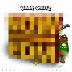 Pochette de They Made Us Change the Name de Bear Grillz