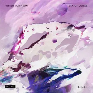 Pochette Sea of Voices (RAC mix)