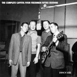 Pochette de The Complete Capitol Fifties Sessions de The Four Freshmen