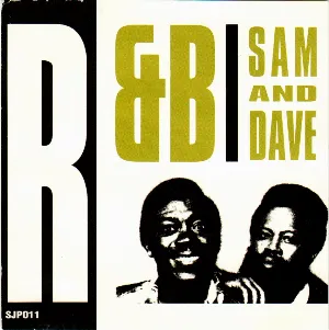 Pochette de R & B de Sam & Dave