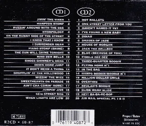 Pochette de The Gold Collection: 40 Classic Performances de Lionel Hampton