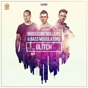 Pochette de Glitch de Noisecontrollers - Bass Modulators