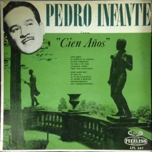 Pochette de Cien años de Pedro Infante