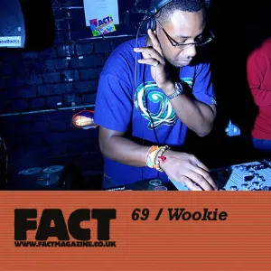 Pochette FACT Mix 69: Wookie