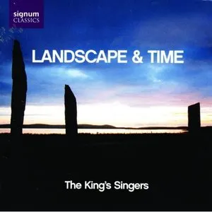 Pochette de Landscape & Time de The King’s Singers