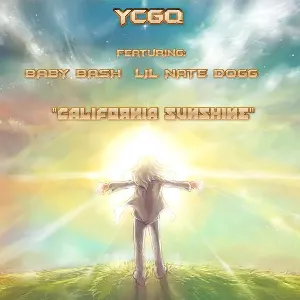Pochette de California Sunshine de Baby Bash
