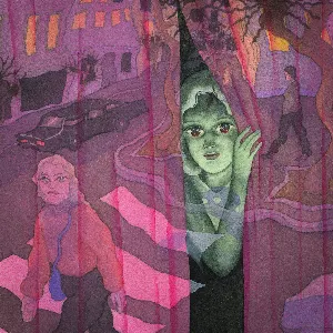 Pochette de Lucky Sue de Men I Trust