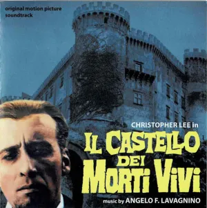 Pochette de Il castello dei morti vivi de Angelo Francesco Lavagnino