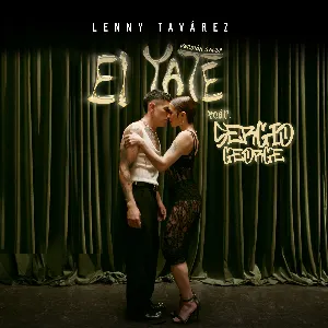 Pochette de EL YATE (versión salsa) de Lenny Tavárez