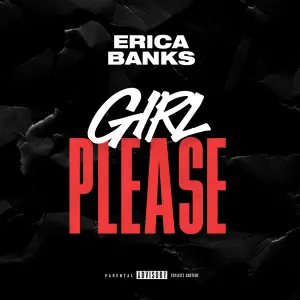 Pochette de Girl Please de Erica Banks