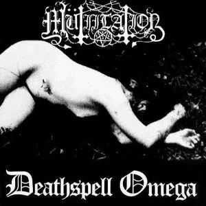 Pochette de Mütiilation / Deathspell Omega de Deathspell Omega - Mütiilation
