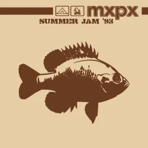 Pochette de Summer Jam '93 de MxPx